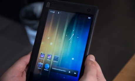 Wayteq xTAB-70dc
