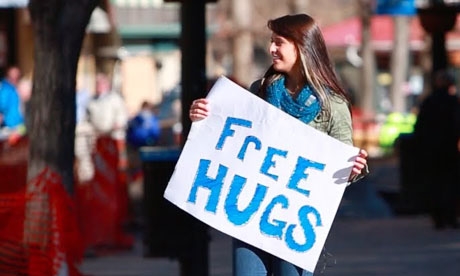 free-hugs