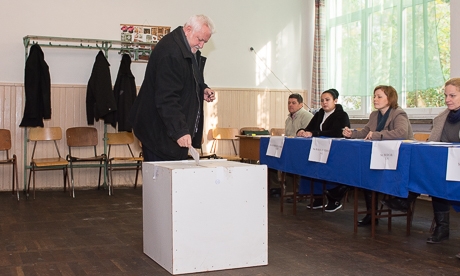 Antal István fotó: Kakasy Botond