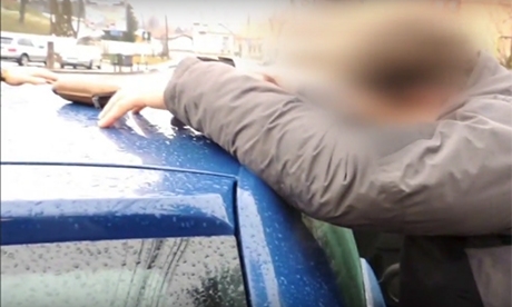 Rajtaütés Udvarhelyen Képernyőfotó Rajtaütés Udvarhelyen Képernyőfotó
