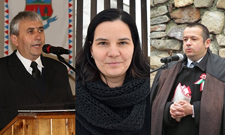 Simó Sándor, Székely Kinga Réka, Szabó Előd Simó Sándor, Székely Kinga Réka, Szabó Előd