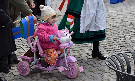 Magyar baba Magyar baba