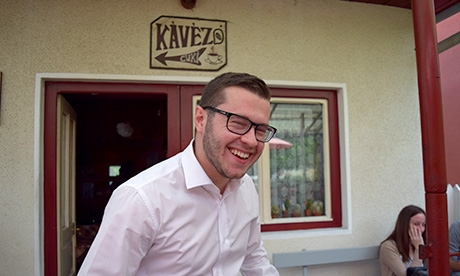Dénes Attila, fotók: Gál Előd Dénes Attila, fotók: Gál Előd