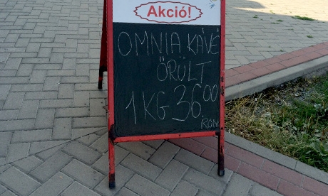 Mennyi az euró? 