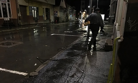 A szerző felvételei A szerző felvételei