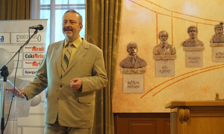 Dr. Szabó Árpád, fotó: Gál Előd Boldogsag06