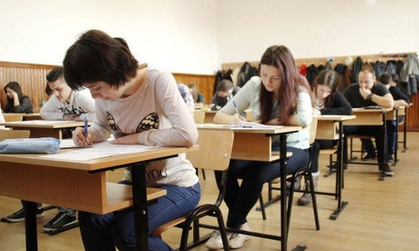 29 iskolában voltak gondok. Fotó: illusztráció bacalaureat