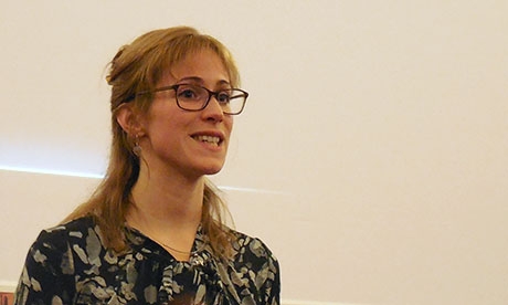 Sántha Hanga, fotó: Gál Előd Sántha Hanga
