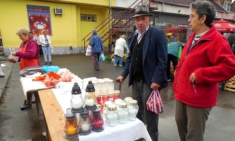 Piac, fotó: Gál Előd piac00