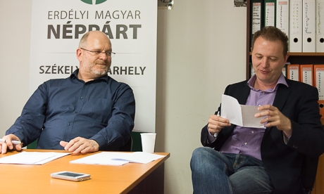 Jakab Attila, Zakariás Zoltán és Hajdó Csaba, fotó: Pál Edit Éva emnp sajtaj 0412-18
