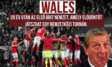 wales