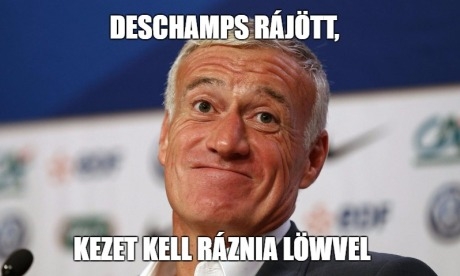 deschamps