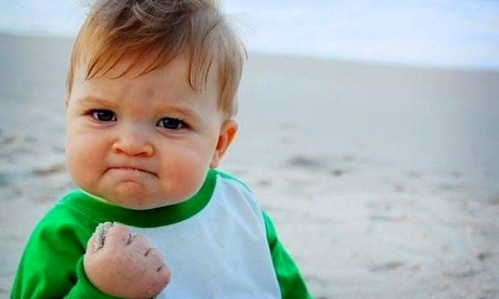 Hurrá, fotó: illusztráció success