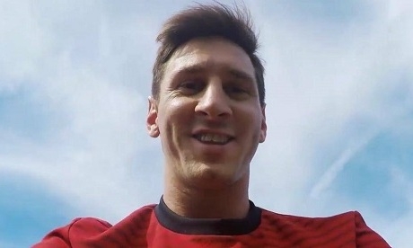 Messi, fotó: youtube.com messi