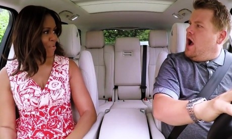 Michelle Obama, képernyőfotó michelle-obama