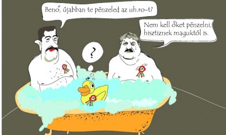 Eltűntek, mint a pálcák a küllők közül | Rajz: Sándor-Nagy Tünde Eltűntek, mint a pálcák a küllők közül | Rajz: Sándor-Nagy Tünde