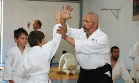 Fotó: Iordache Melinda Aikido