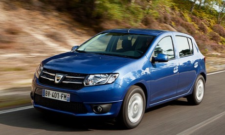 Dacia Sandero