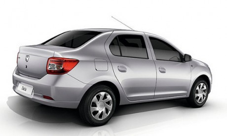 Dacia Logan
