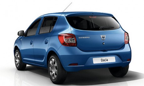 Dacia Sandero