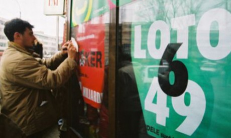 Telitalálták a lottót Lottó 6 49