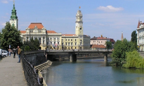 Fotó:foter.ro SzentLaszloHidNagyvarad