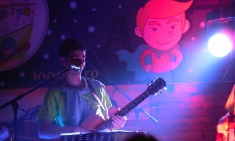 Fotó: Gál Előd gitarmetal