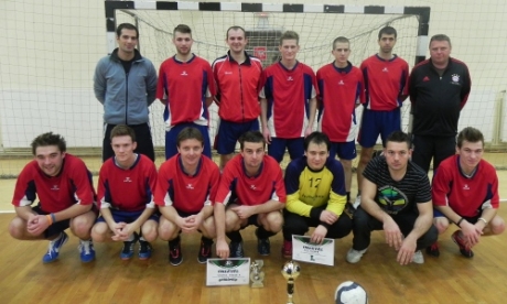 A győztes ACS Allianz. voyage kupa