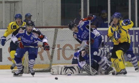 Fotó: sportfoto.ro. hoki hsc csikszereda