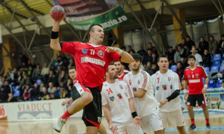 SzKC - Bukaresti Dinamó