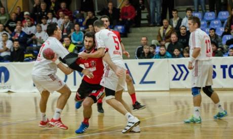 SzKC - Bukaresti Dinamó