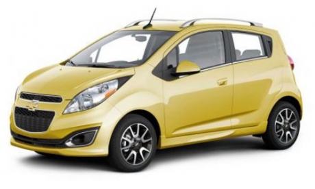 chevrolet spark