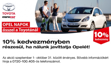 Opel, wir leben Autos
