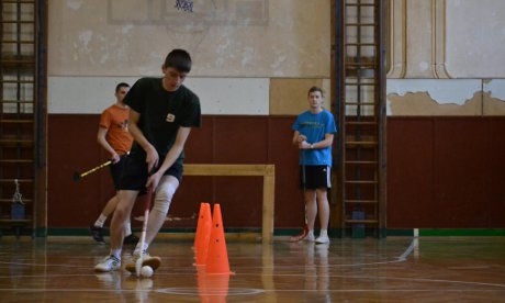 floorballiskola