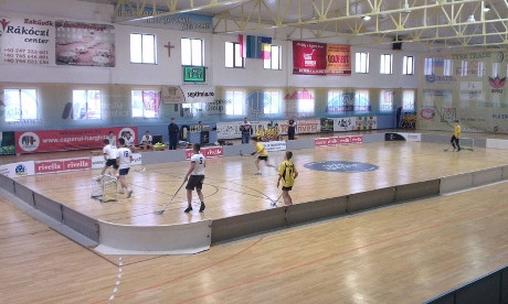 Fotó: archív minifloorball