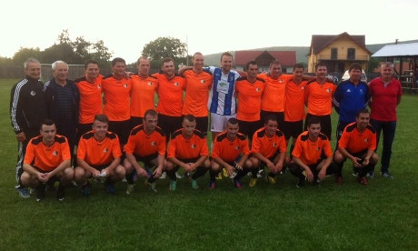 Fotó: Facebook.com / Székelyudvarhelyi FC gelenceszfc0-6