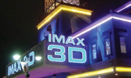 IMAX mozi