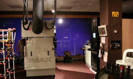 IMAX vetito