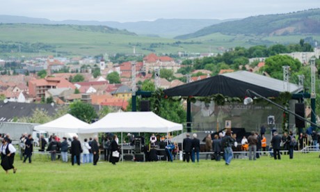 Nyirő József megemlékezés
