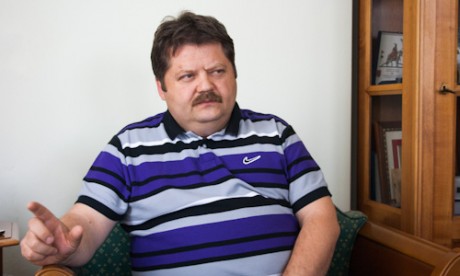 Az MPP jelöltje Munka, otthon, biztonság címmel hirdette meg programját Szász Jenő