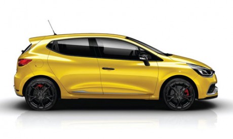 Renault Clio R. S. 2013
