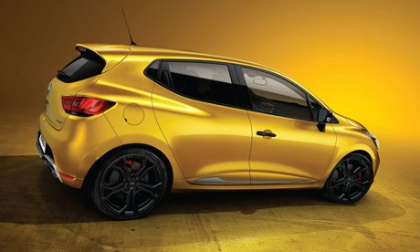 Renault Clio R. S. 2013