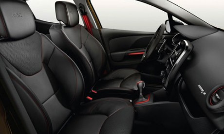 Renault Clio R. S. 2013