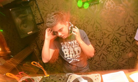 Egyelőre nem vastag a bulikínálat Udvarhelyen DJ Barneey a Jungle Clubban