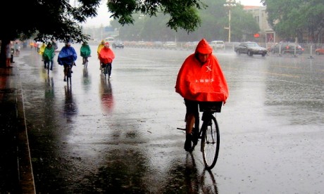 cyclists