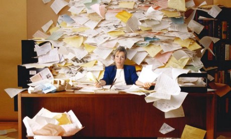 Mit várhatsz el és mit tehetsz? Ellenőrzési kiskáté. Bürokrácia