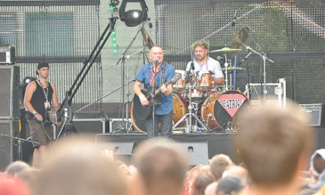Hegyalja Fesztivál 2012