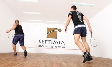 Squash a Septimiaban