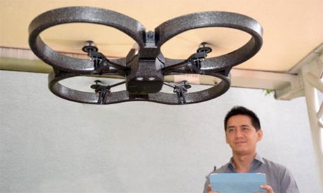 Parrot AR Drone 2.0
