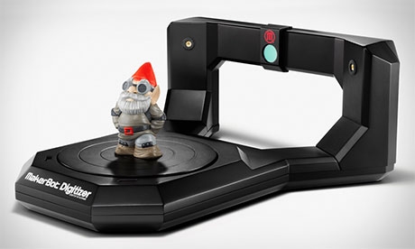 Makerbot Digitizer